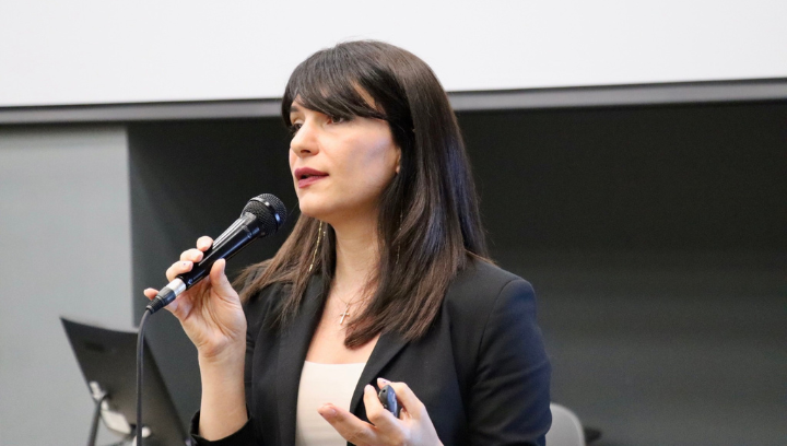 Dr. Natalia Kalandarisvili